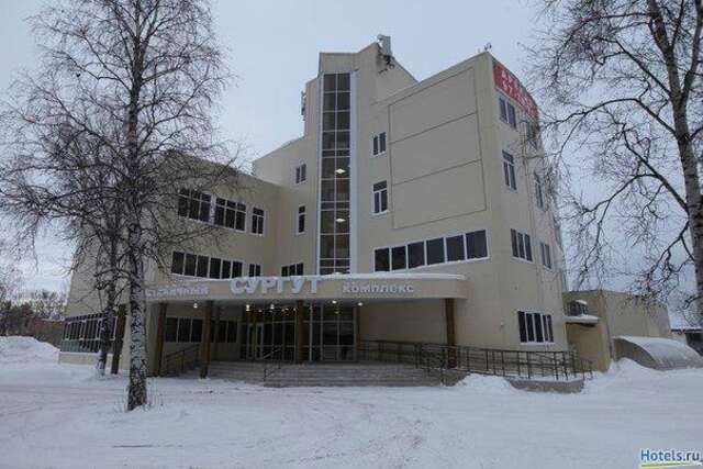 Гостиничный комплекс Сургут Сургут-3